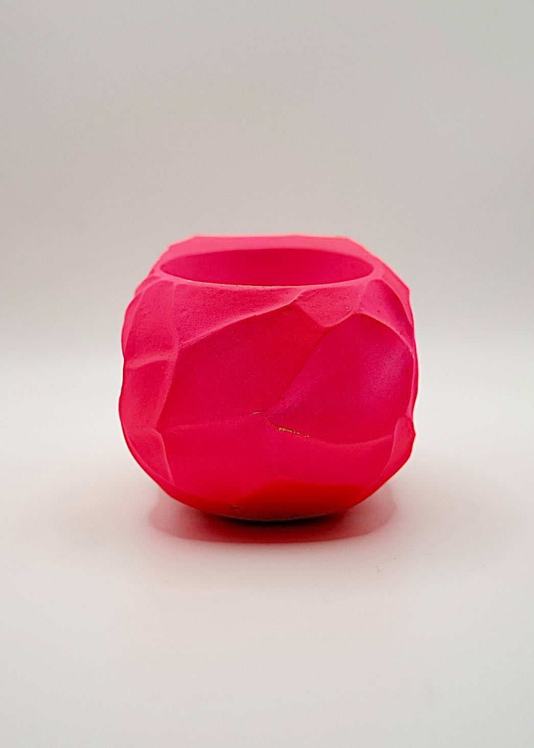 Pink Galena Planter