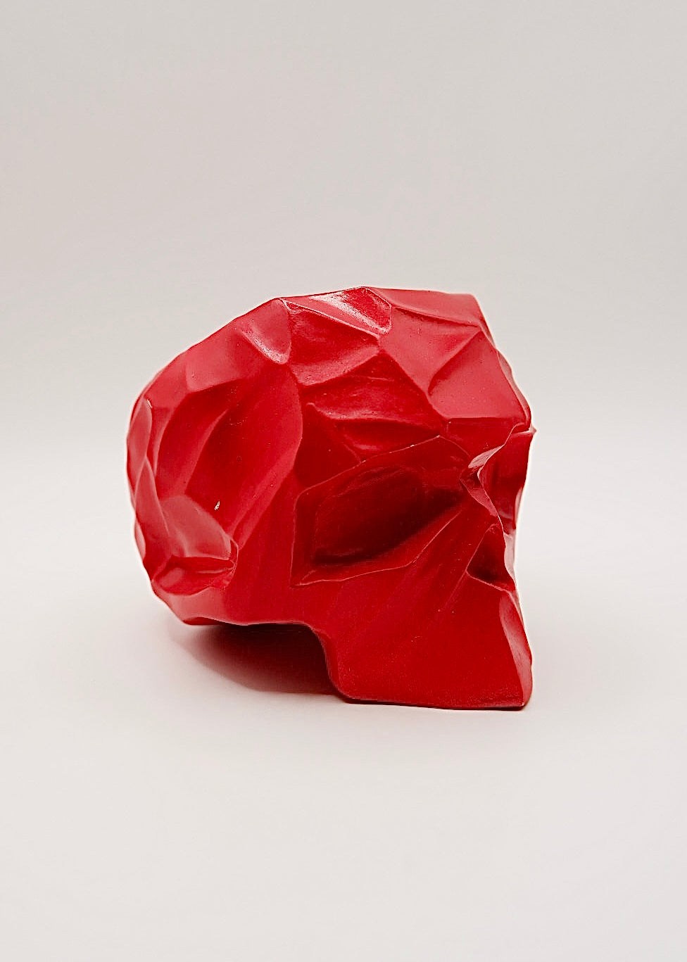Red Galena Planter