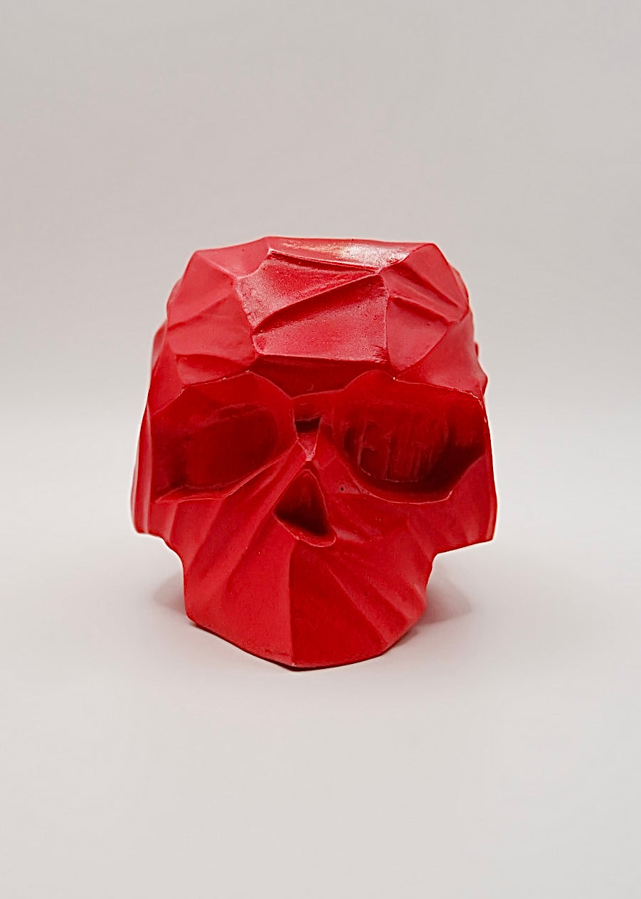 Red Galena Planter