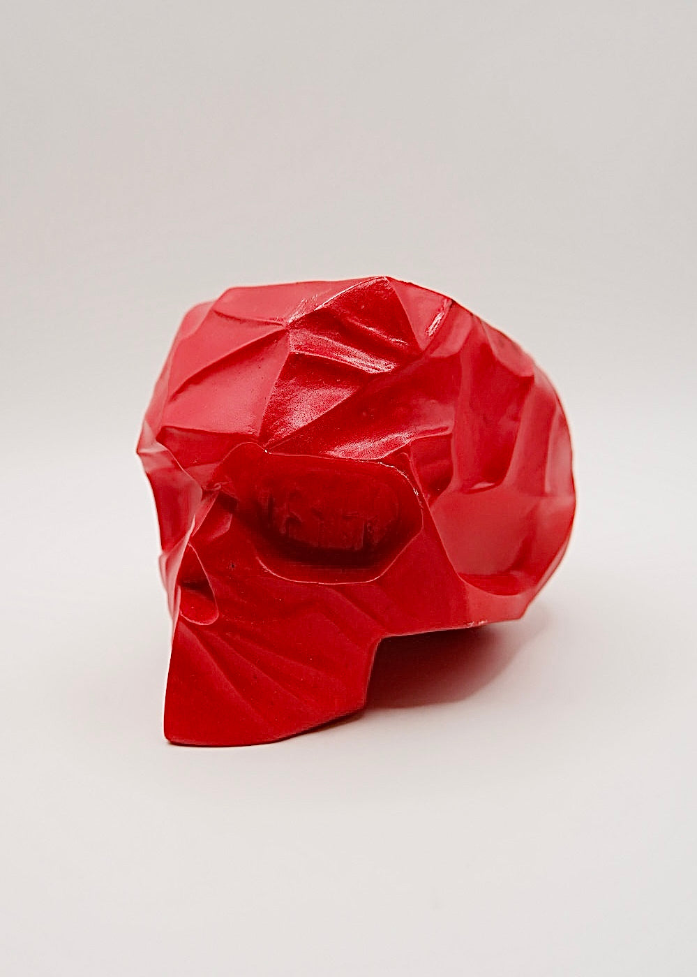 Red Galena Planter