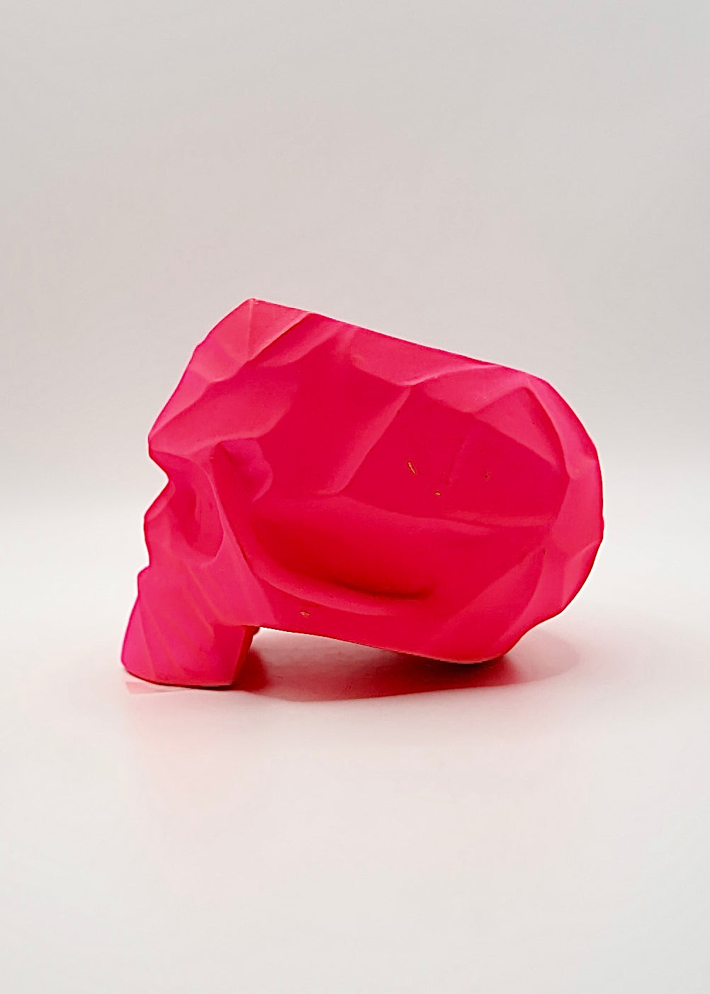 Pink Galena Planter