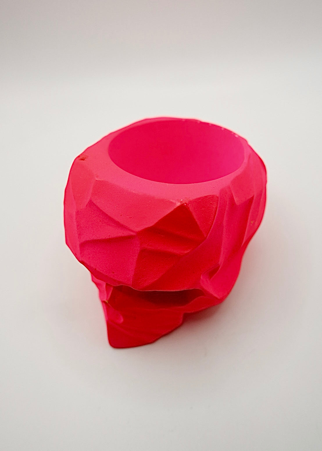 Pink Galena Planter